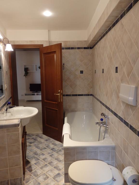 Appartamento Alla Crea Wenecja Zewnętrze zdjęcie