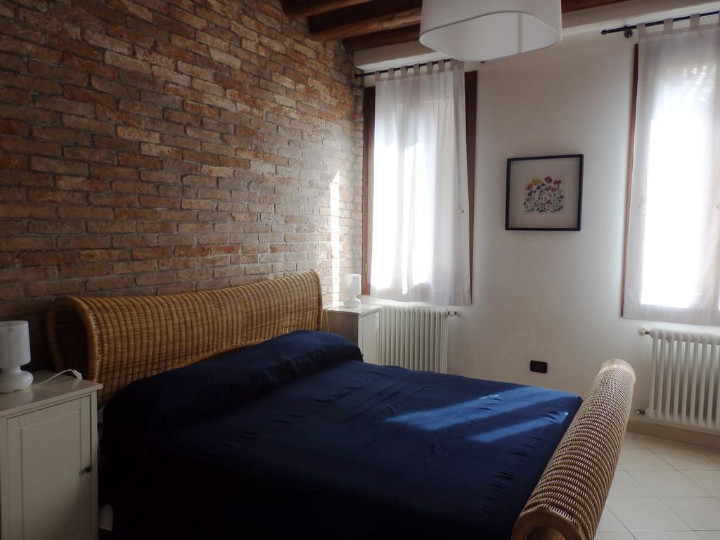 Appartamento Alla Crea Wenecja Zewnętrze zdjęcie